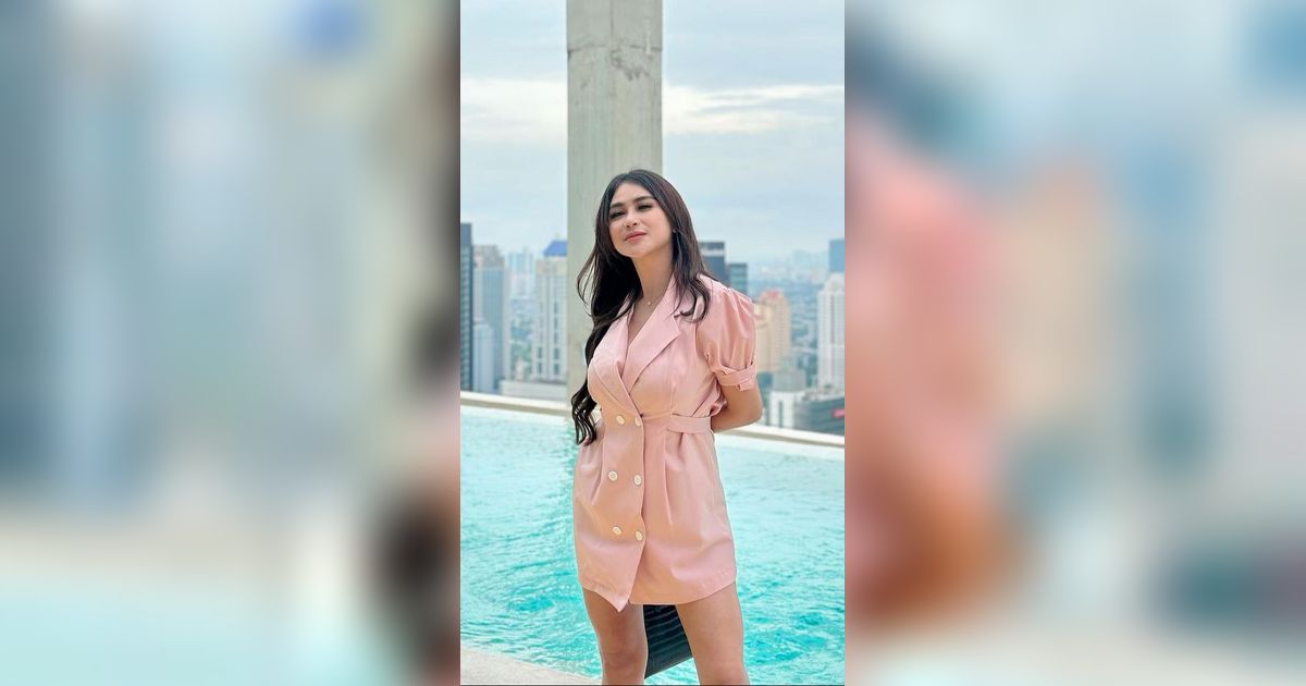 10 Potret Rumah Mewah Bebizie, Dituduh Ani-Ani Pejabat, Kamar ART Bak Hotel Berbintang!