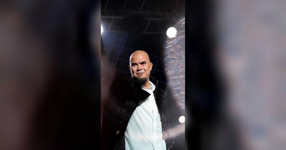 Ahmad Dhani Curhat di Depan Jokowi dan Prabowo Dewa 19 Di-blacklist