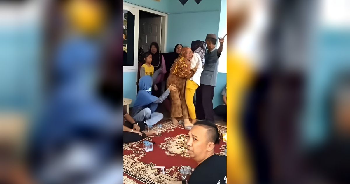 Viral Video Nenek Diusir Anak Angkat yang Diasuh Sejak Usia 2 Tahun, Berawal Tak Diberi Restu Nikah Keempat Kali