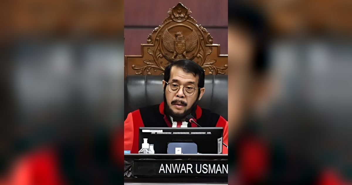 VIDEO: 'Dosa-Dosa' Anwar Usman Dibongkar Dalam Sidang MKMK hingga Berujung Dicopot dari Ketua MK