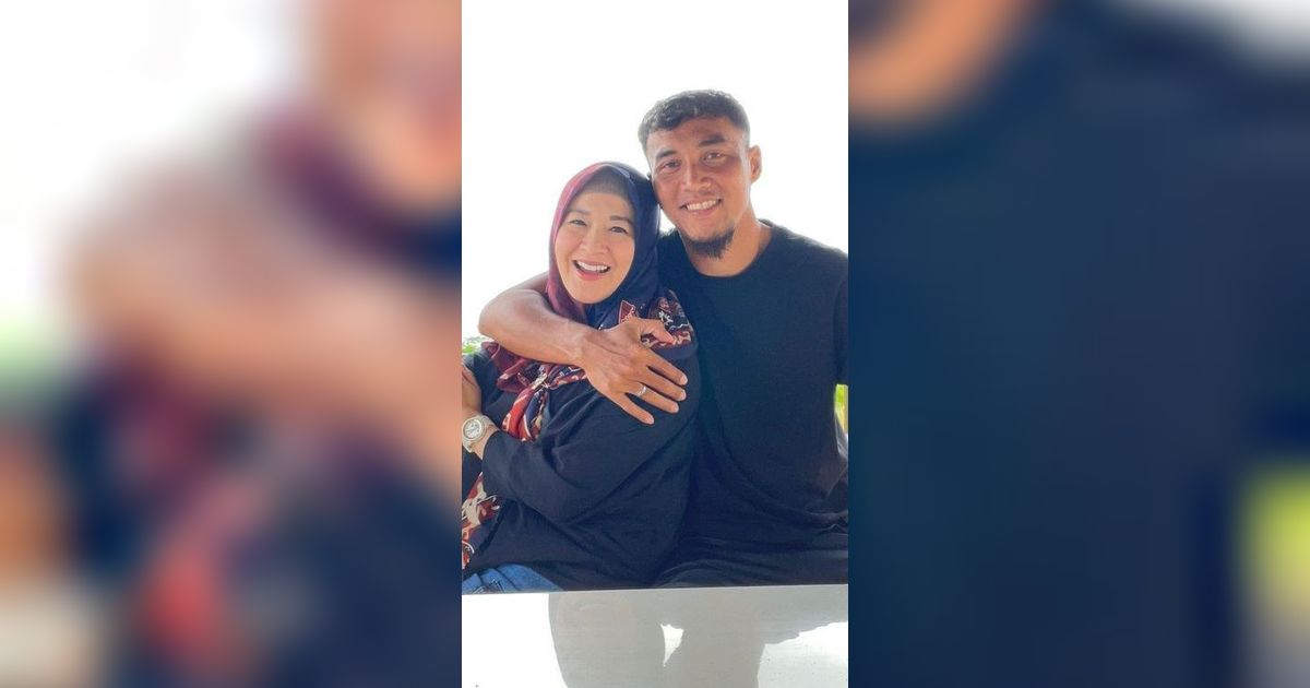 Potret Kemesraan Okie Agustina dan Gunawan, Sebelum Huru Hara Isu Perselingkuhan