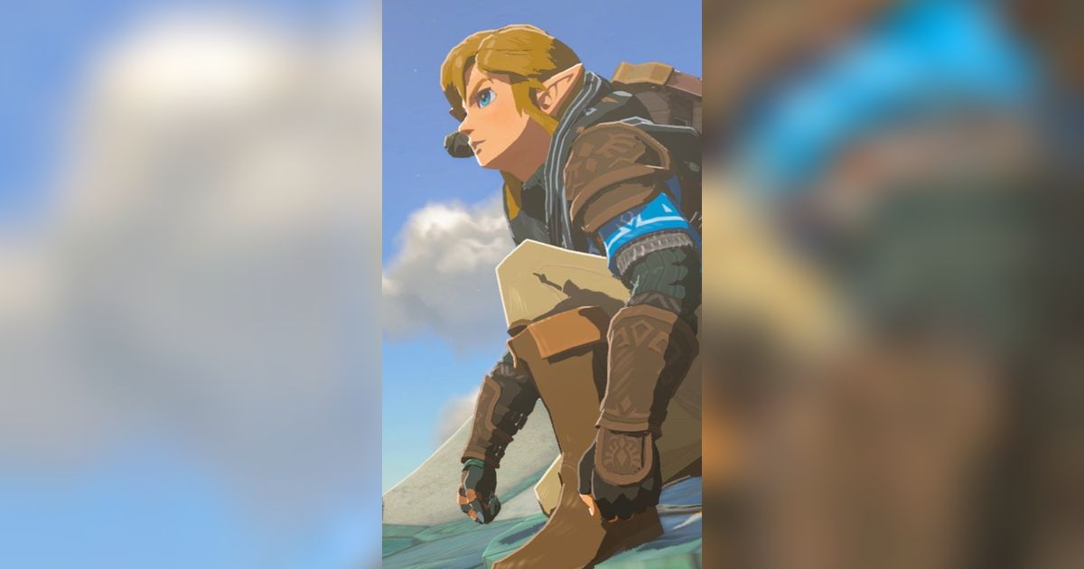 Nintendo Confirms Live-Action Legend of Zelda Movie Pioneering New  Entertainment Horizons - Men's Journal Tech Trends: Stay Ahead with Tech  News, Rumors & Deals