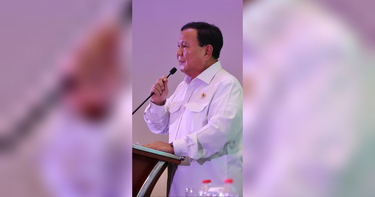 Prabowo: Kita Mau Mobil, Motor Hingga Jam Tangan Dibuat oleh Tangan-Tangan Indonesia