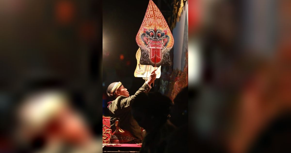 Banyuwangi Gelar Festival Wayang Kulit Selama Tiga Hari