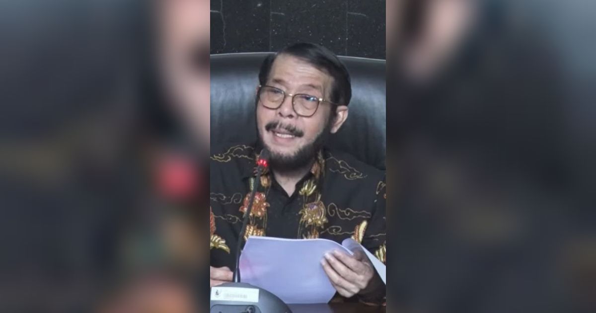 Putusan MKMK: Anwar Usman 'Paman Gibran' Dicopot dari Posisi Ketua MK!
