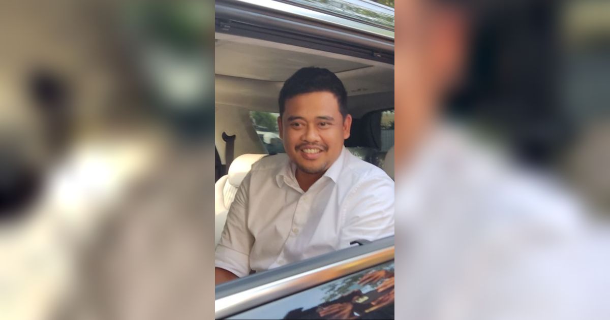 Pakai Bahasa Medan, Bobby Nasution Deklarasi Dukung Prabowo-Gibran: Aman Ini Barang Pak!