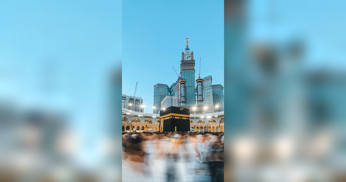 5 Doa Agar Bisa ke Tanah Suci, Wajib Dipanjatkan bagi Muslim yang Ingin Ibadah di Baitullah