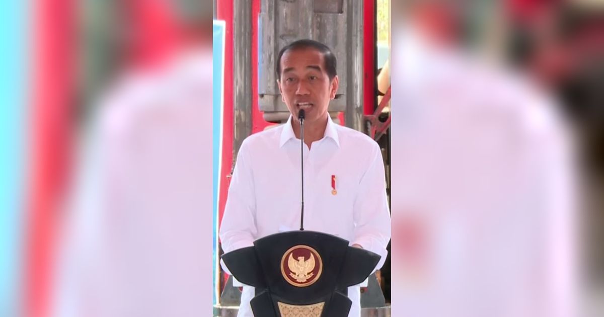 Jokowi Minta Masjid Dijaga dari Ancaman Intoleransi dan Politisasi