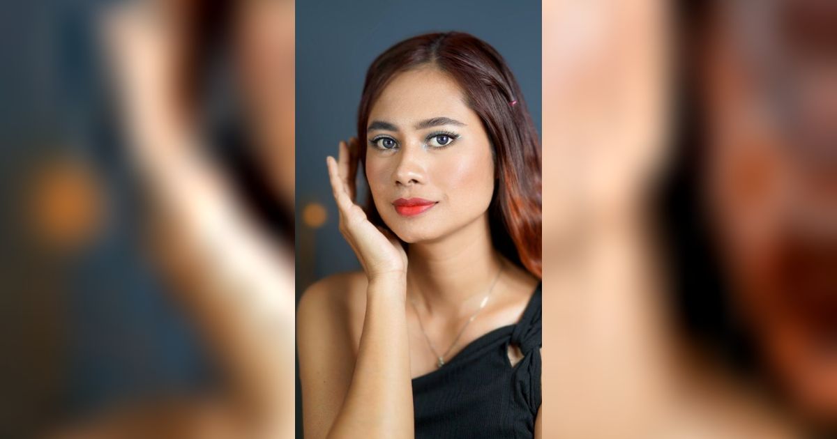 Potret Rumiyati Ningsih, Istri Willy Dozan yang Sering Dikira Bapak dan Anak
