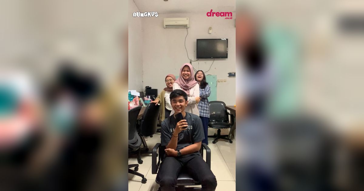 BUNGKUS! Quiz Balik Kata