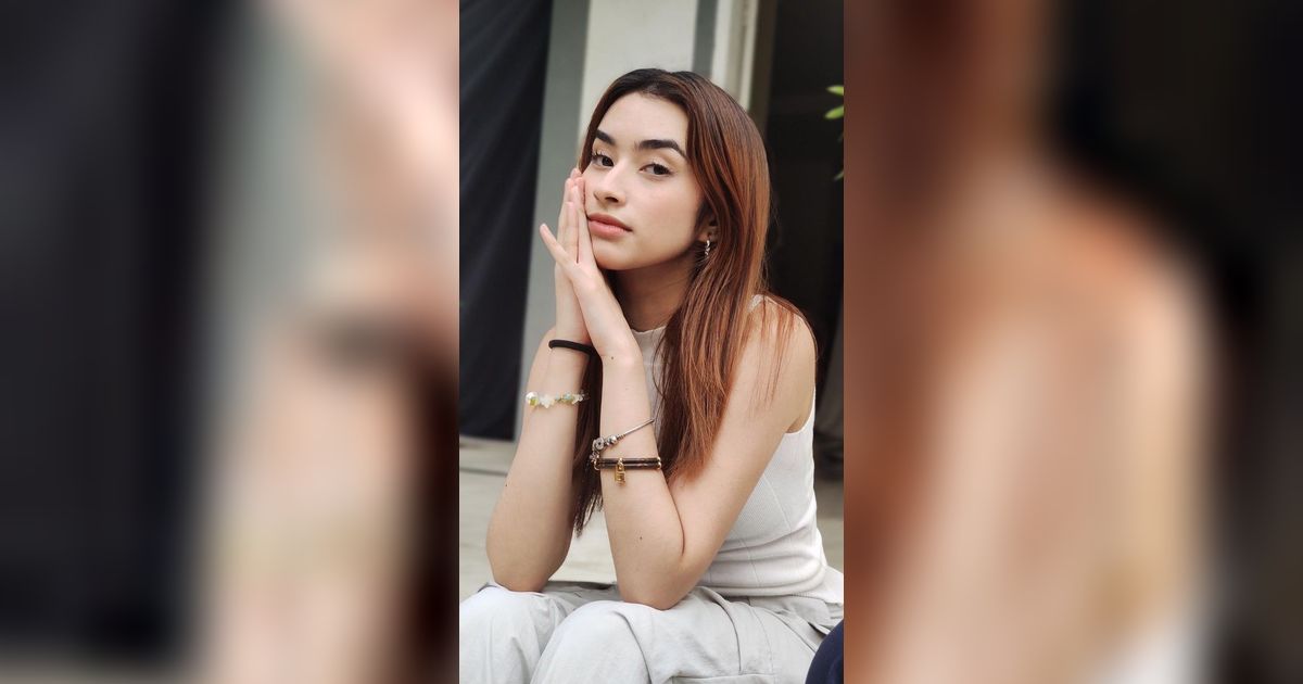 Cantik Sejak Lahir, Intip Potret Masa Kecil Nadia Raisya Pemeran Mona di Sinetron  Dia Yang Kau Pilih