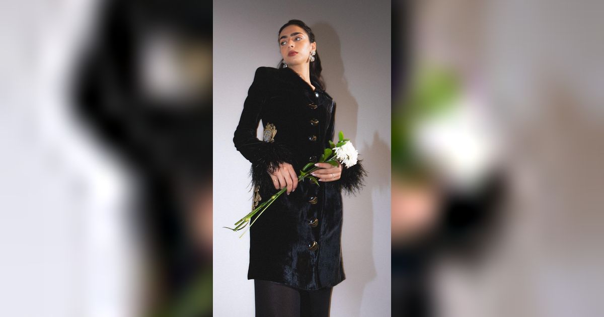 4 Brand Fashion Kreatif dan Epik dari Palestina, Tak Mati Berkarya di Masa Konflik