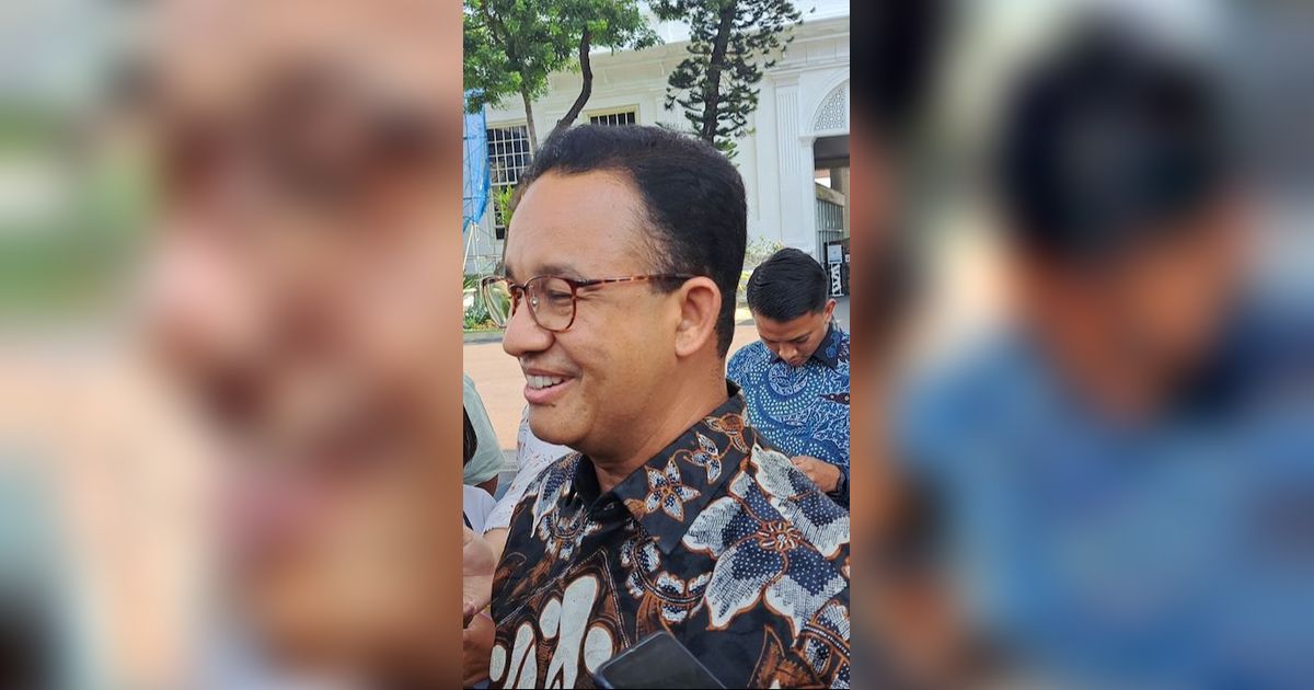 Anies Sebut Indonesia Tak Punya Arah Kebijakan Nasional di Sektor Kesejahteraan