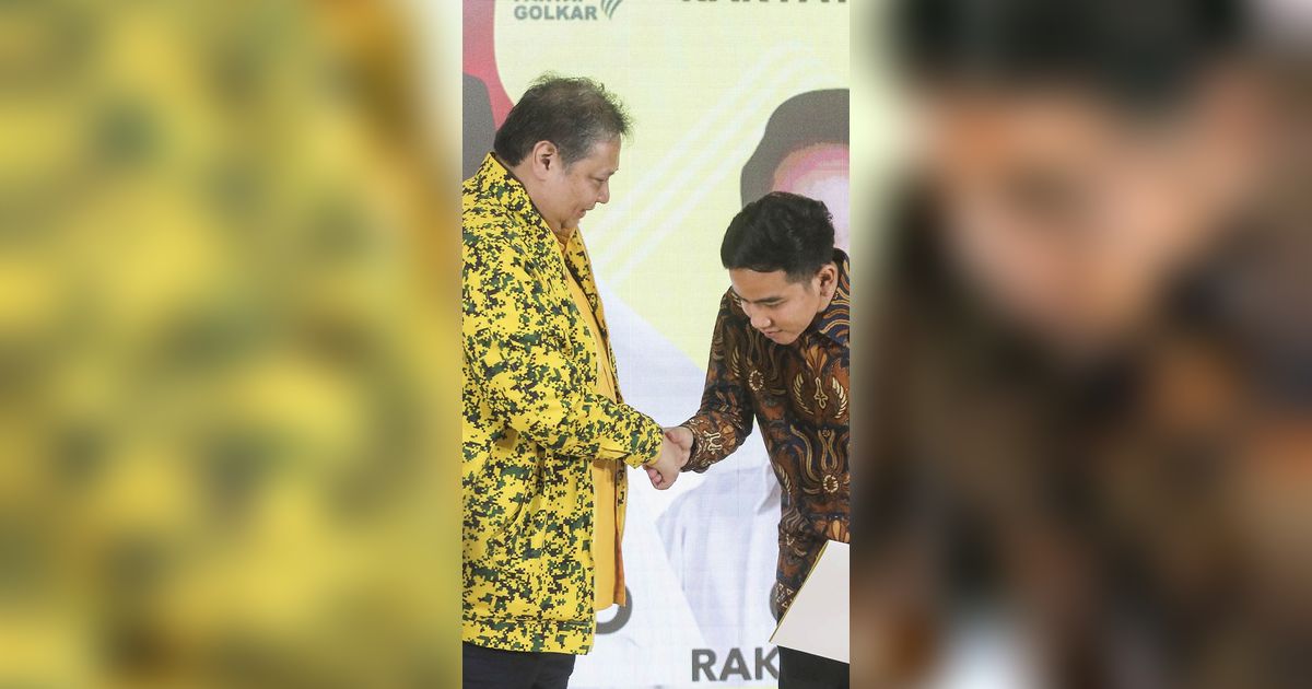 Airlangga soal Putusan MKMK: Sudah Jelas Siapa yang Disanksi Berat, Masyarakat Tinggal Monitor Saja