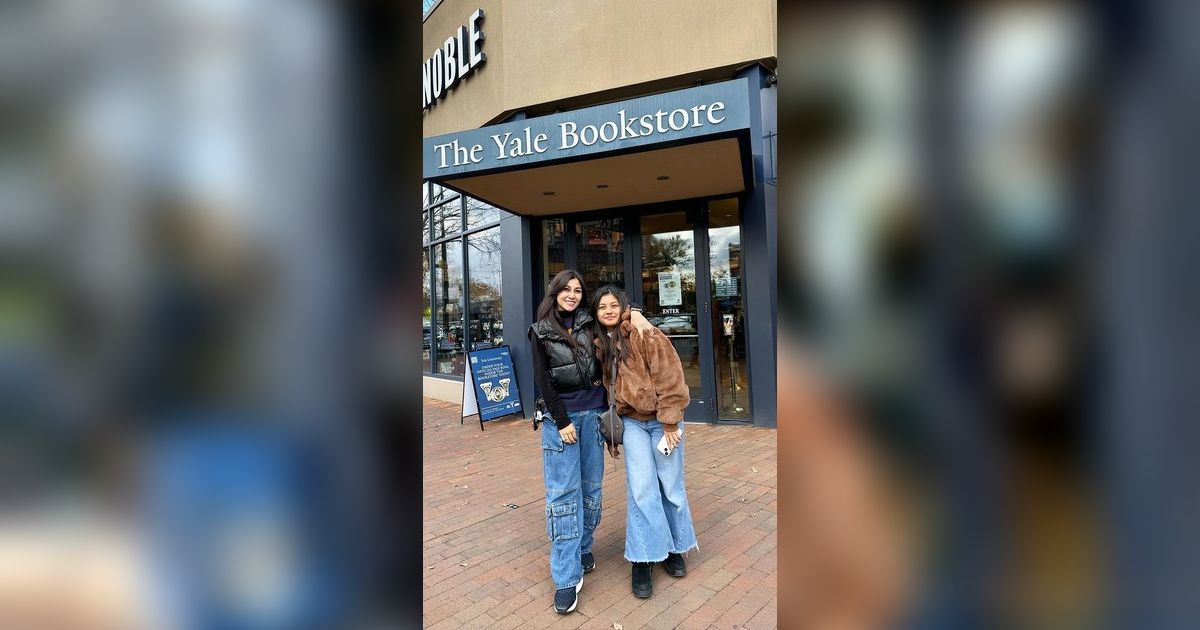 Bangga! Momen Atqia Anak Nisya Ahmad Berhasil Raih Medali Emas di World Scholar Cup Yale University