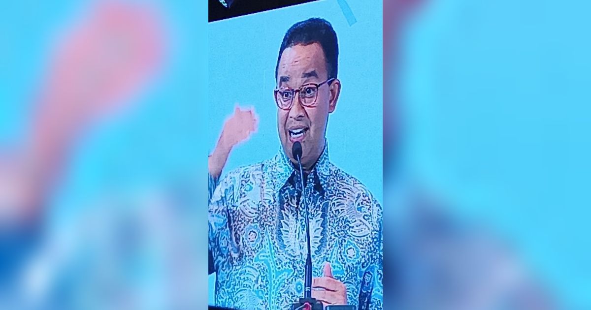 Dorong Indonesia Terlibat Aktif, Anies Ungkit saat Dipimpinnya Jakarta Tak Pernah Absen Forum Dunia
