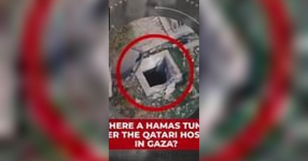 Penyelidikan Digital Aljazeera Bantah Klaim Israel Ada Terowongan Hamas di Bawah Rumah Sakit