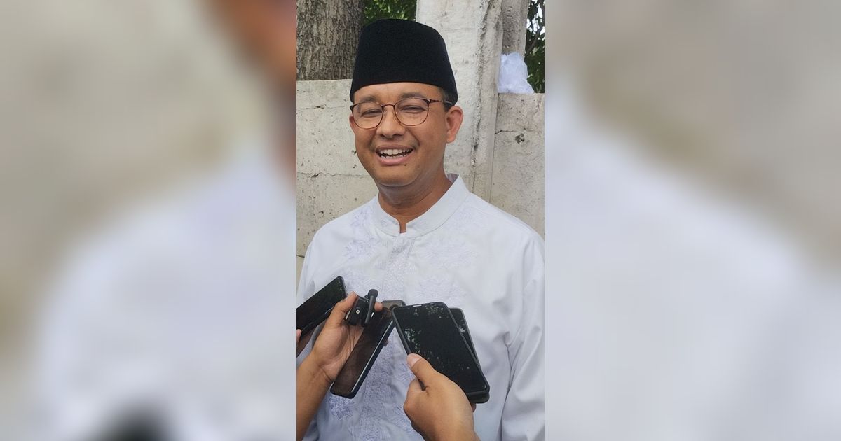 Anies: Beli Rumah di Menteng Lebih Mahal daripada di Frankfurt Jerman