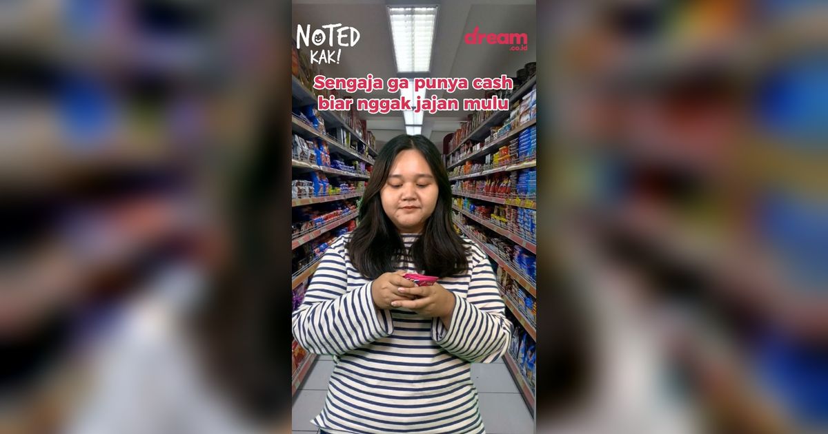 NOTED KAK! Niat Berhemat Malah Boncos