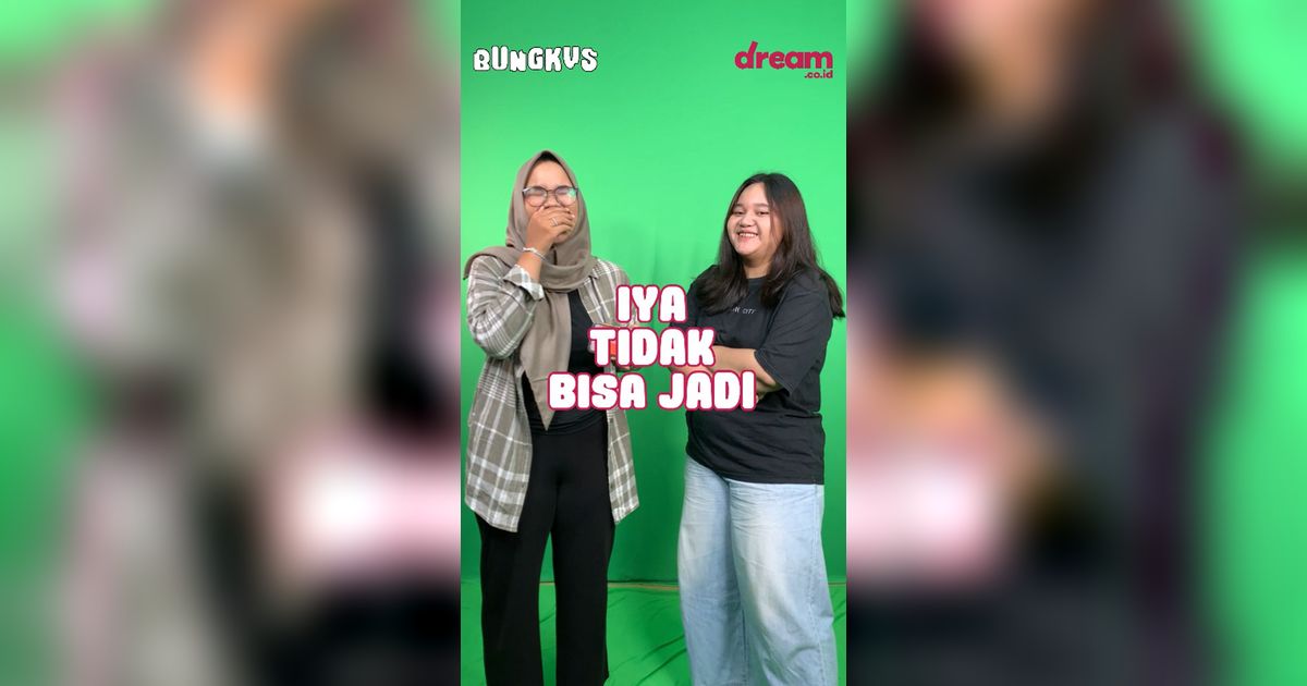 BUNGKUS! Main Games Bisa Jadi