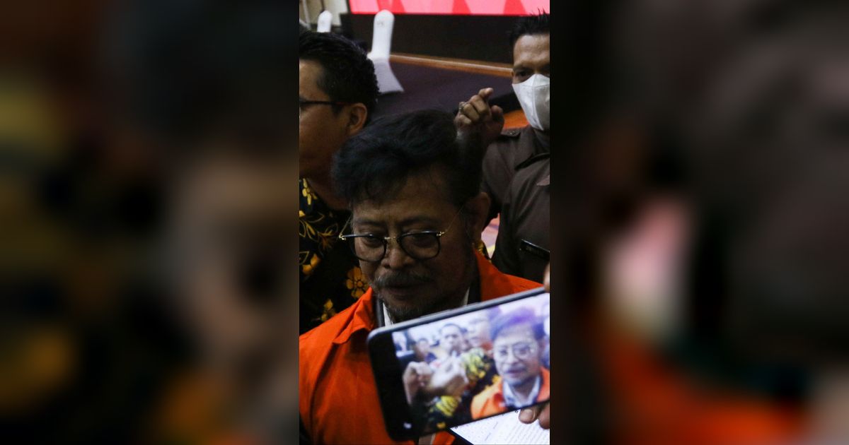 Praperadilan Syahrul Yasin Limpo, KPK Beberkan 164 Dokumen dan Bukti Elektronik