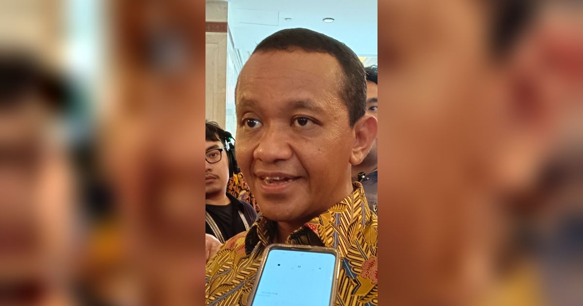 Bahlil Ungkap 2 Kementerian jadi Biang Kerok Sistem OSS Belum Maksimal