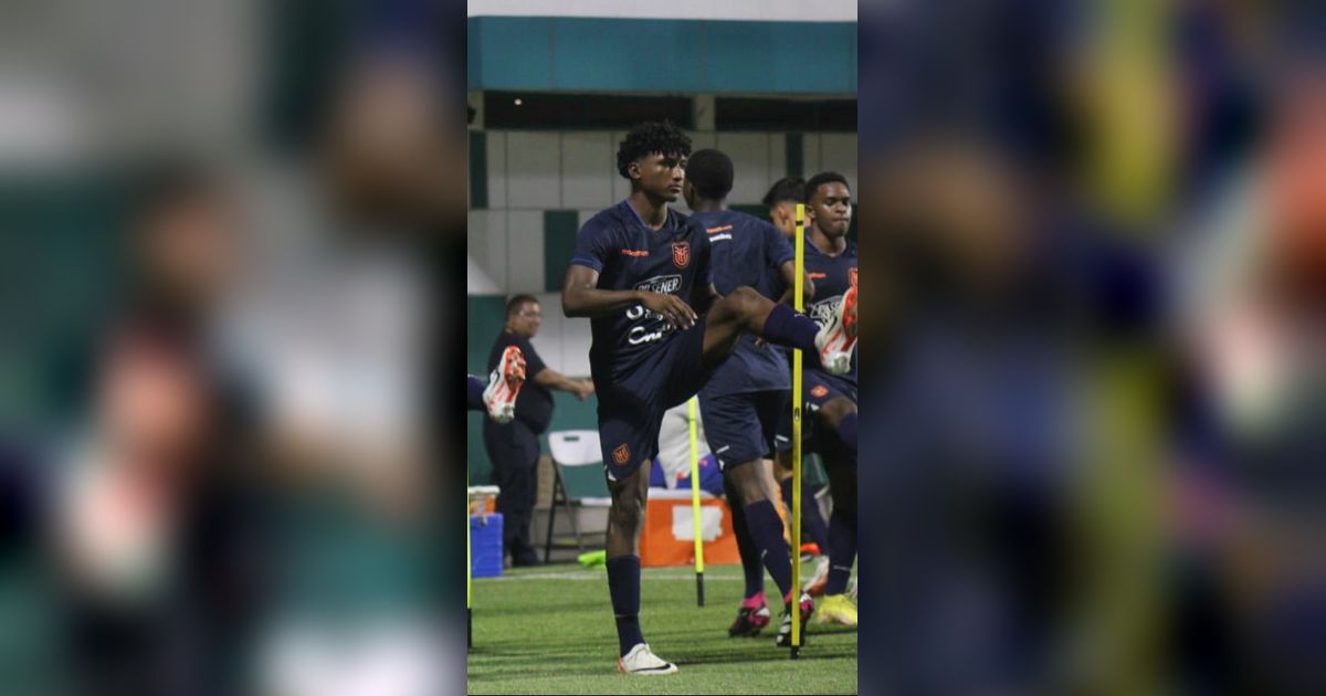 Gelandang Ekuador Gugup Hadapi Timnas Indonesia U-17