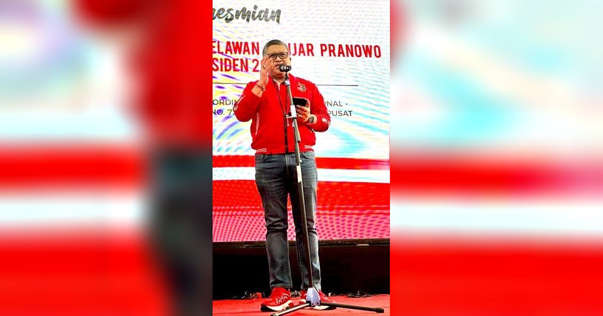 Sekjen Minta Bobby Nasution Mundur dari PDIP Usai Dukung Prabowo-Gibran