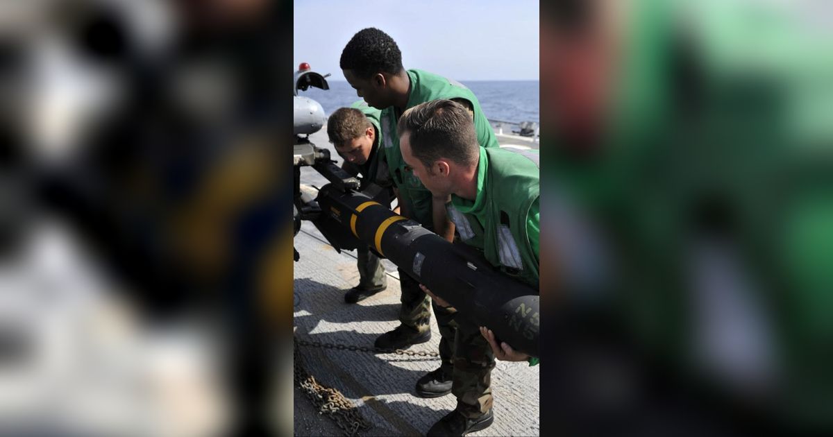 Atasi Terowongan Hamas yang Rumit, Israel Diduga Gunakan Rudal Api Neraka Hellfire yang Misterius