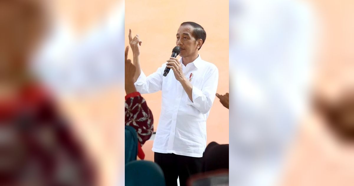 PDIP Jawab Jokowi: Bukan Drama Jelang Pilpres, Ini Kesungguhan dan Dedikasi Politik