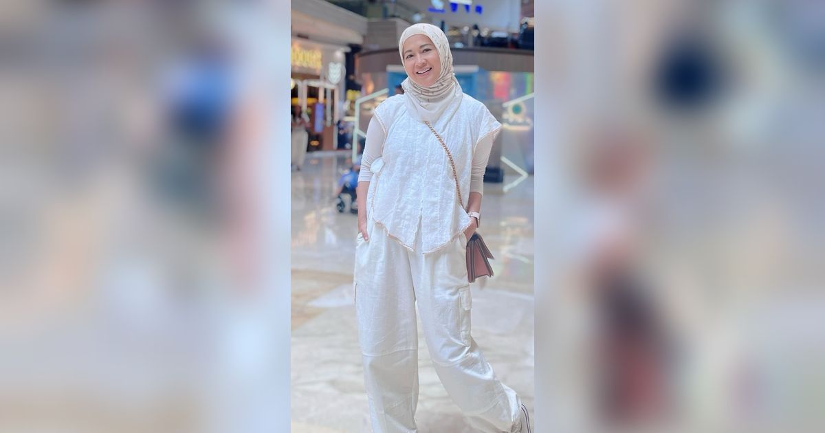 10 Potret Kee Yunita, Wanita Cantik Diduga Selingkuhan Suami Okie Agustina