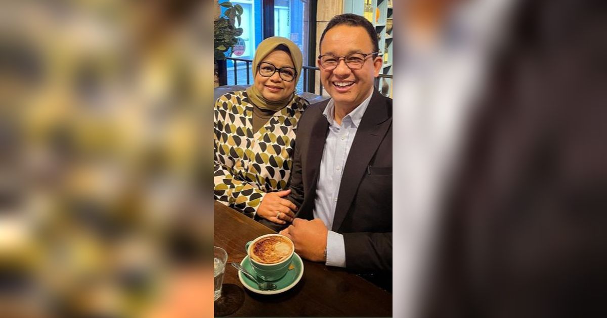 Fery Farhati Ganis, Sosok di Balik Kesuksesan Anies Baswedan