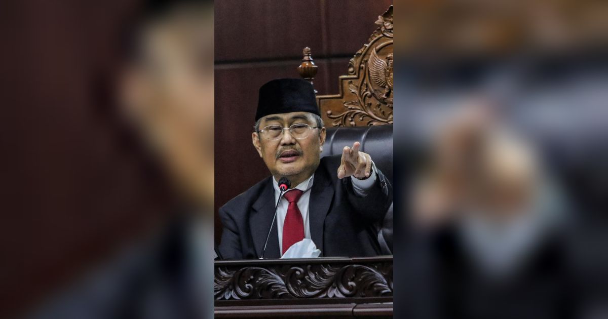 Jimly Tutup Rapat Misteri Sosok yang Intervensi Anwar Usman Soal Putusan Batas Usia