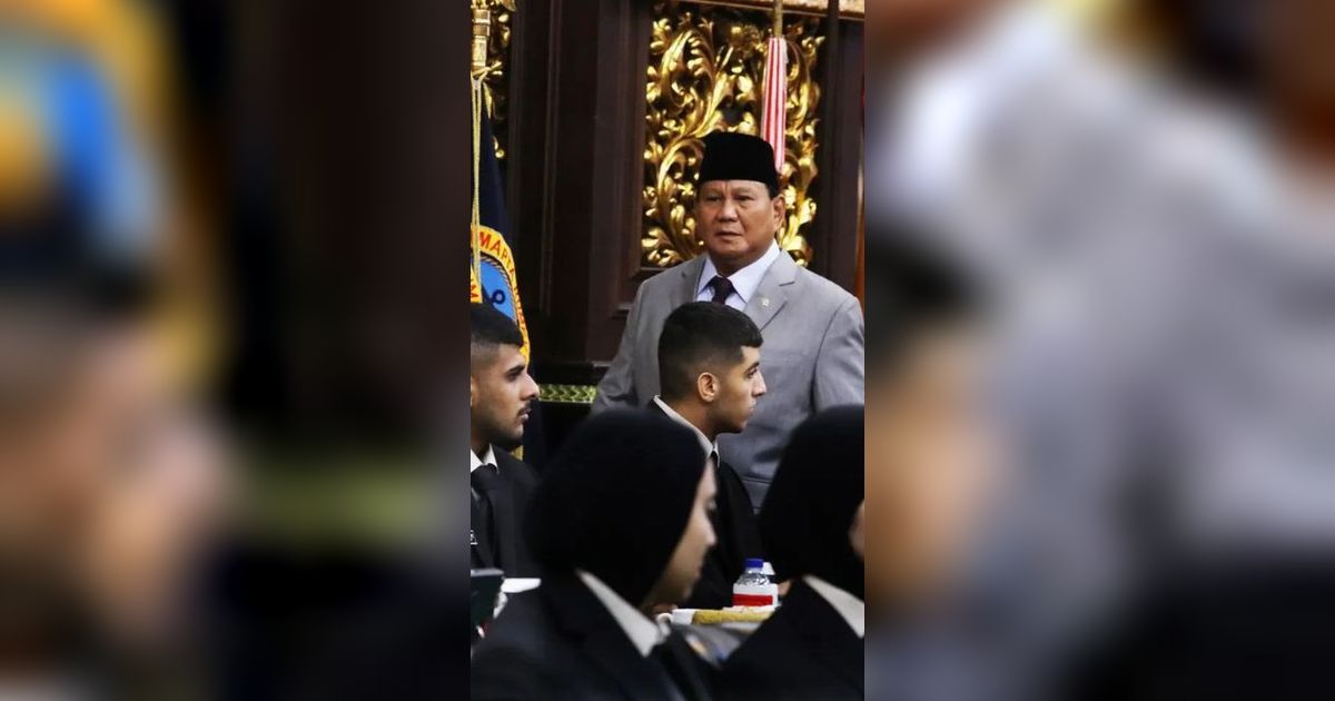 Momen Istimewa Jenderal TNI Sambut 22 Mahasiswa Palestina, Langsung Dibawa Ketemu Sosok Berpengaruh