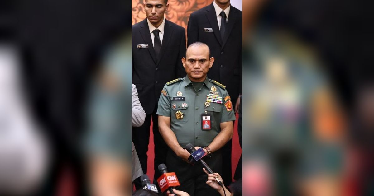 Rektor Unhan Letjen TNI Jonni Sambut 22 Mahasiswa Palestina Penerima Beasiswa