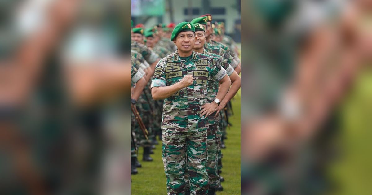 Jenderal Agus Subiyanto ke Prajurit TNI: Saya Lebih Suka Kamu Pintar Berkelahi dan Nembak