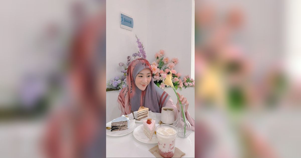 Potret Larissa Chou yang Hamil Setelah Menikah 2 Bulan, Bayinya Didoakan Perempuanvdan Netizen Menyebutnya Makin Cantik
