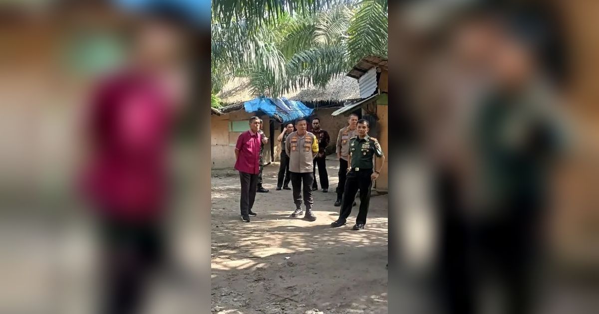 Dua Jenderal TNI-Polri Kompak Babat Habis Sarang Narkoba Sky Garden, di TKP Banyak Bilik Berterpal