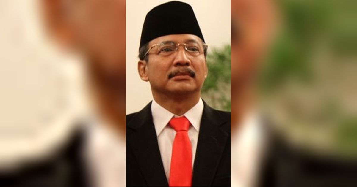 Suhartoyo Jadi Ketua MK, Gantikan Anwar Usman