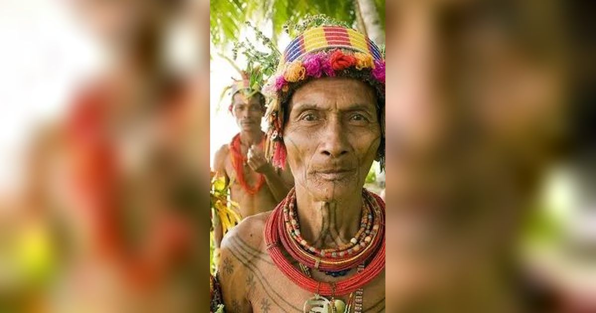 Mengulik Gajeuma, Alat Musik Tradisional Mentawai yang Terbuat dari Kulit Biawak
