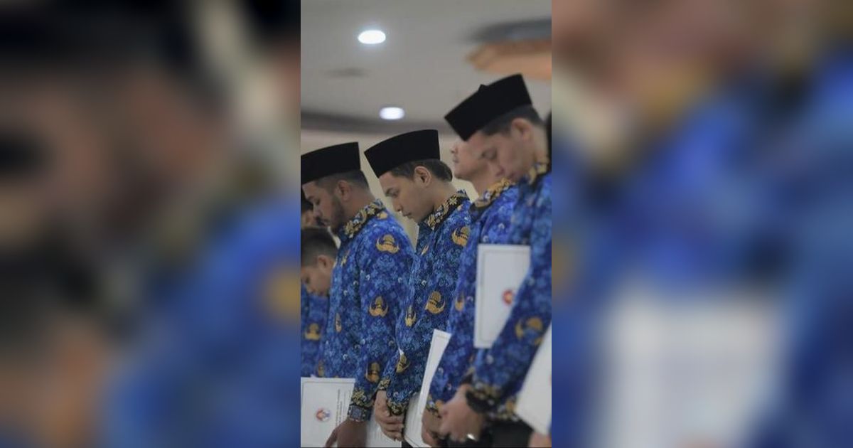 180.000 PNS Bakal Pensiun di 2024, Lowongan untuk Fresh Graduate Lebih Banyak