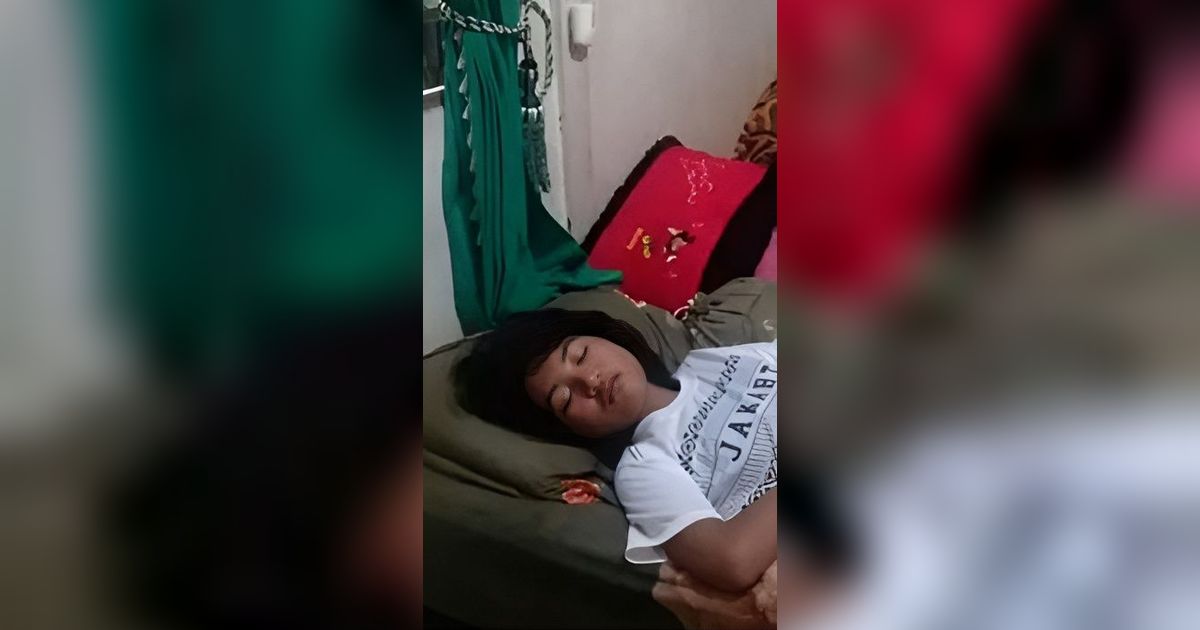 Dulu Sempat Viral Usai Tidur 14 Hari 14 Malam, Begini Potret Terbaru Echa 'Si Putri Tidur' Asal Banjarmasin