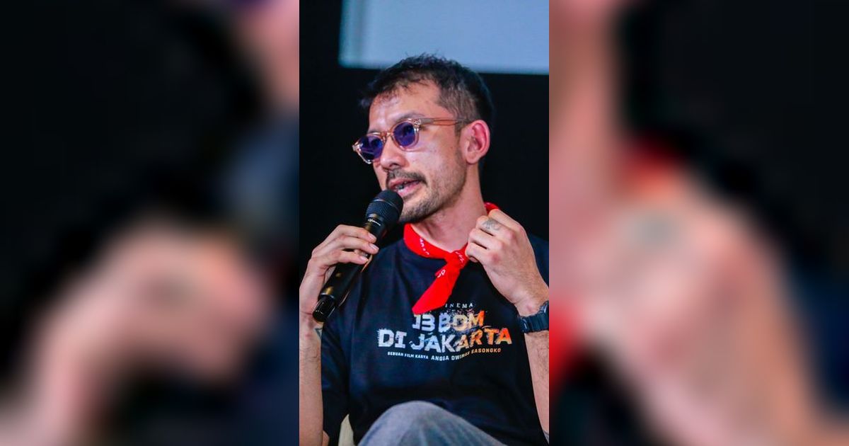 Rio Dewanto Berubah Jadi Sangar Sampai Ardhito Pramono Menangis Ketakutan