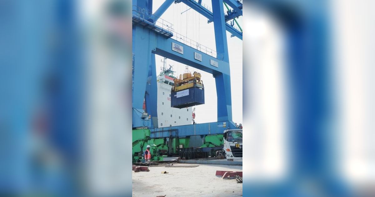 Bangga! 8,9 Ton Biji Pala Asal Maluku Dikirim ke Pasar Belanda