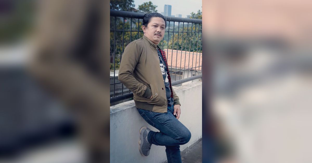 Kabar Terbaru Andri, Pemeran Kang Tisna di Tukang Ojek Pengkolan