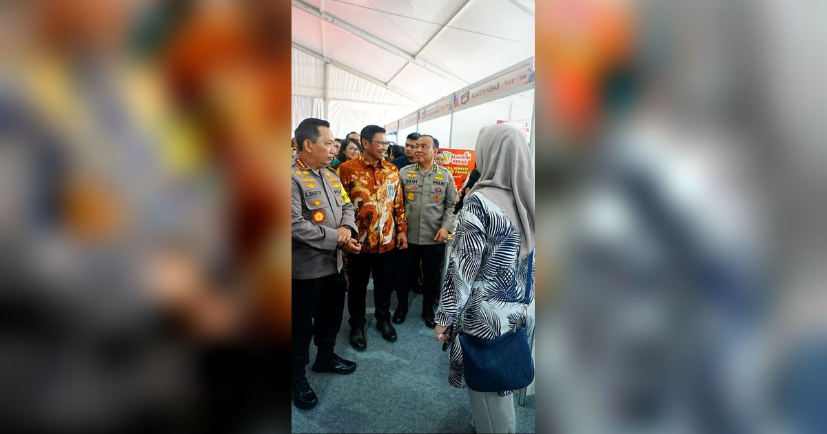 Dorong Masyarakat Tumbuhkan Jiwa Wirausaha, BRI Gelar Presisi Preneur Expo