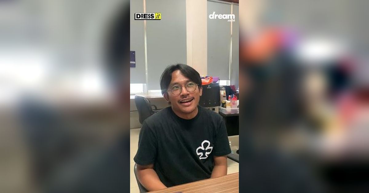 DRESS IT! Berapa Banyak Baju Hitam Kamu?