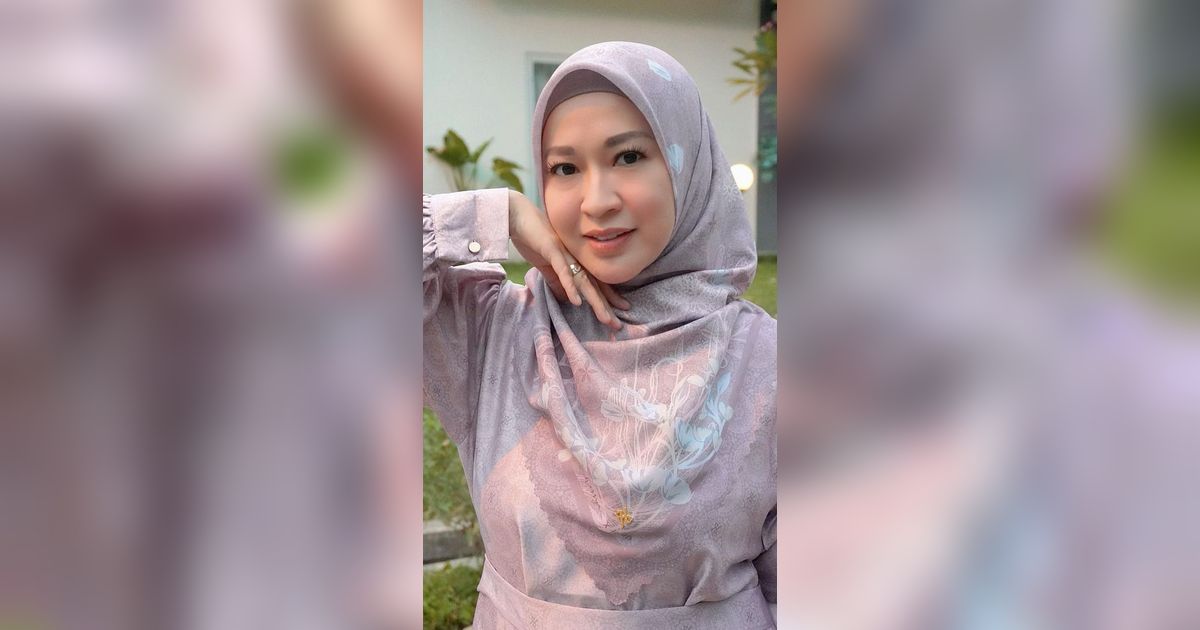 Okie Agustina Ungkap Sosok Penguat di Tengah Badai Rumah Tangga