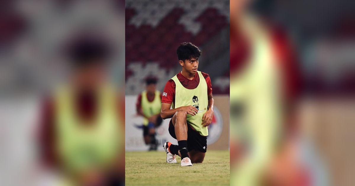 Profil Figo Dennis Gelandang Timnas Indonesia U-17, Bocah Probolinggo yang Punya Mimpi Besar Tumbangkan Ekuador