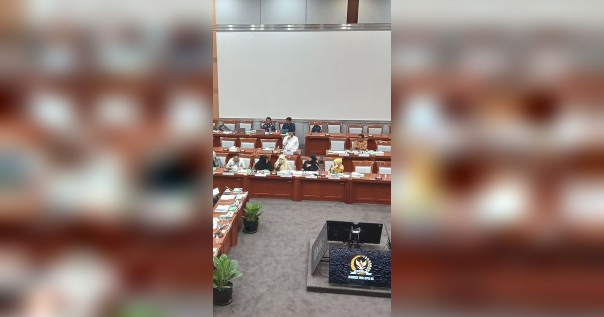 DPR Rapat dengan BIN Bahas Potensi Kerusuhan di Pemilu 2024